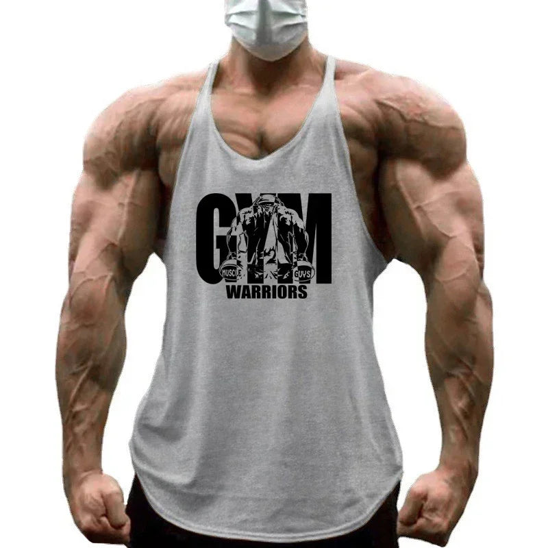 Gym Warriors Workout Tank