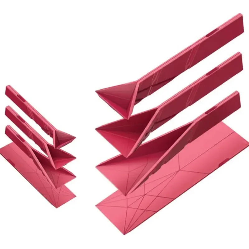 2Pcs/Set Flat 3-in-1 Measuring Spoons Small Spoon Powder Scoop Kitchen Polygons Baking Laboratory Adjustable Protein Gym Tools