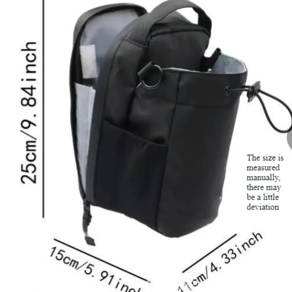 Super Strong Magnetic Gym Bag