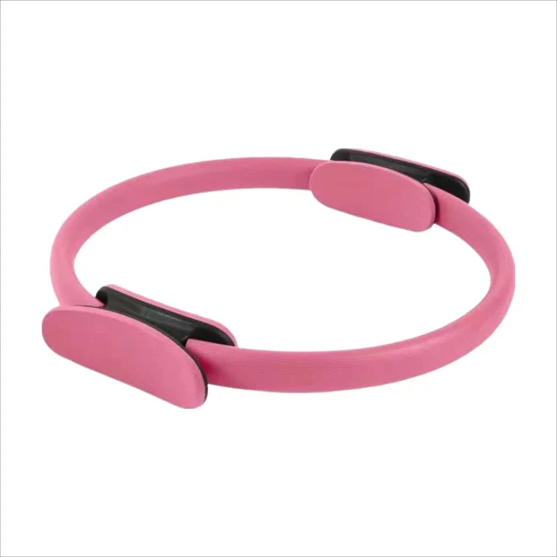 Yoga Fitness Pilates Ring Yoga Ring Open Back Ring Magic Ring Pelvic Floor Muscle Training Yoga Supplies Pilates Ring