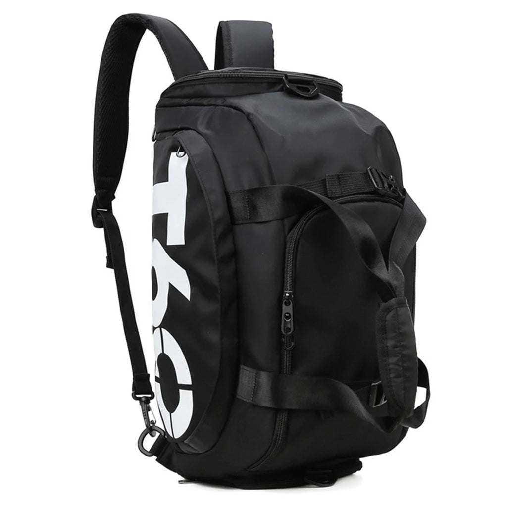 Gym Bag Waterproof Fitness Bag Sport Men Women Bag Outdoor Fitness Portable Bags Ultralight Yoga Sports Large Travel Backpack