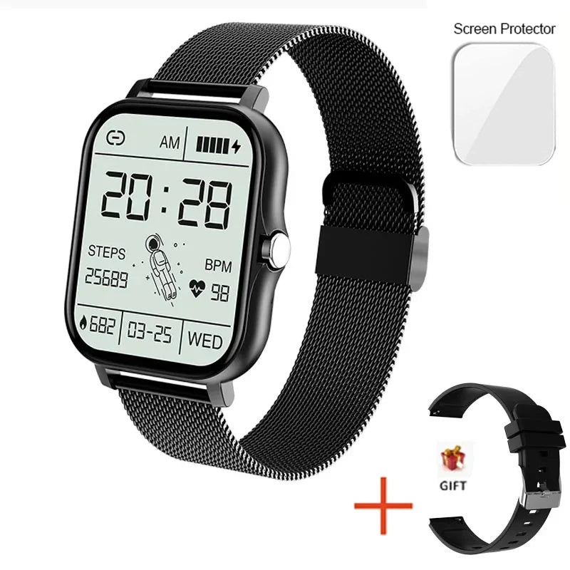 Smart Watch For Men Women