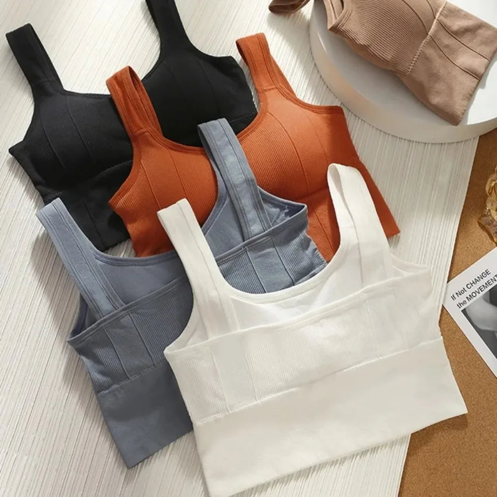 Sports Bra Anti-Sweat