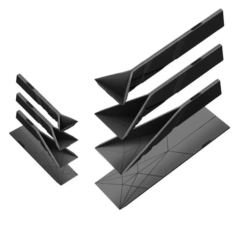 2Pcs/Set Flat 3-in-1 Measuring Spoons Small Spoon Powder Scoop Kitchen Polygons Baking Laboratory Adjustable Protein Gym Tools