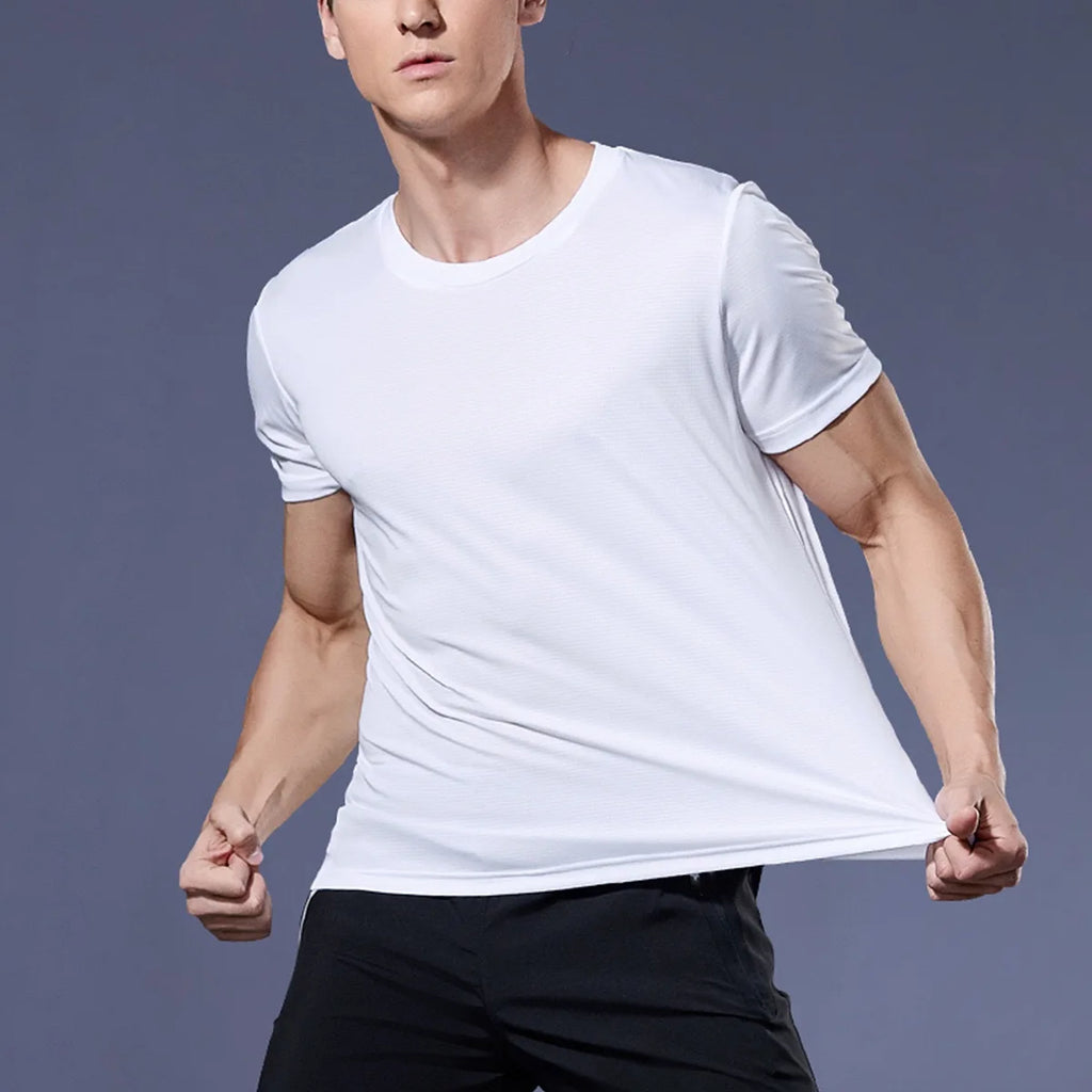 Quick Dry Compression Sport T-Shirt