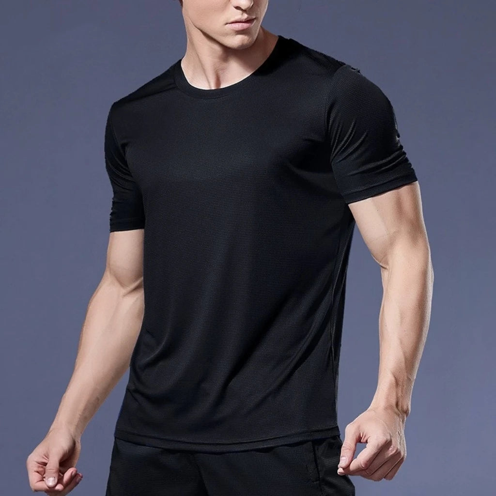 Quick Dry Compression Sport T-Shirt