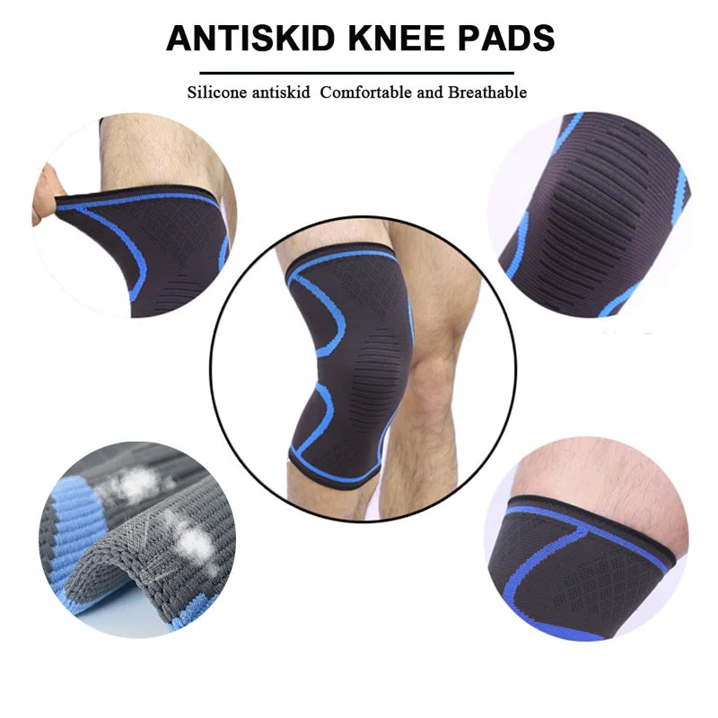 Knee Brace Compression Sleeve for Knee Pain