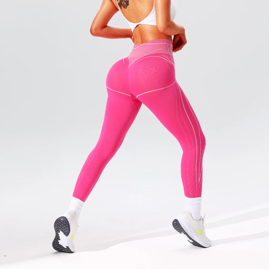 Women Sports Leggings Seamless Yoga Pants