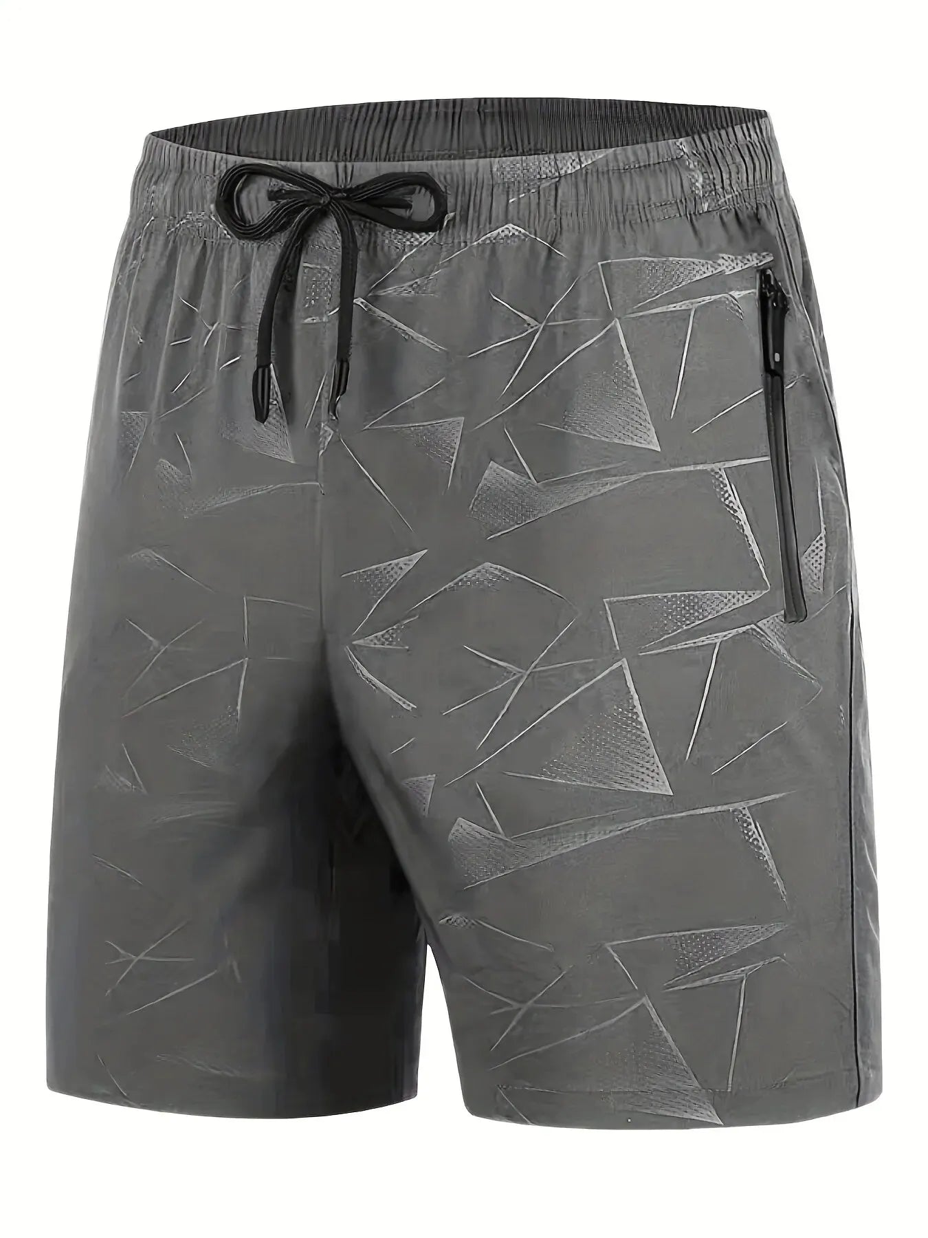 Men's Quick-Drying Sports Shorts,Summer With Pockets Breathable For Running, Fitness, Training7025