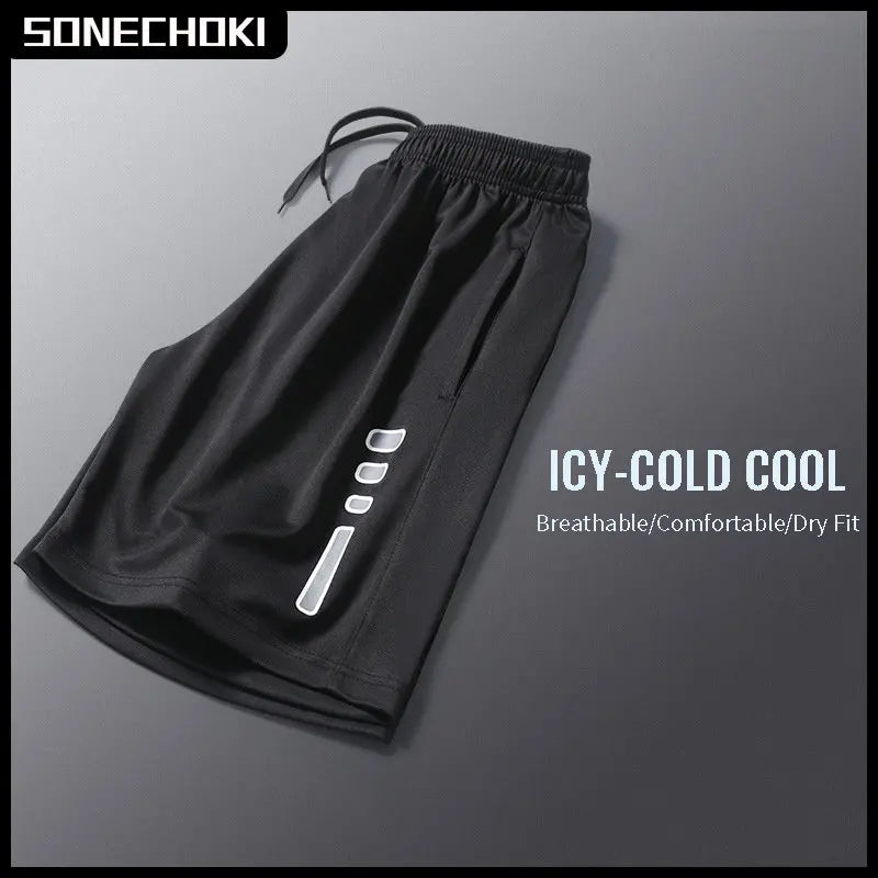 SONECHOKI Running Shorts