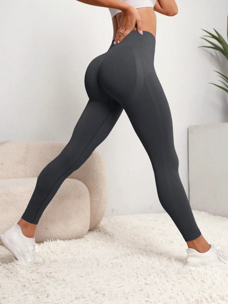 Women Seamless Hip Lifting