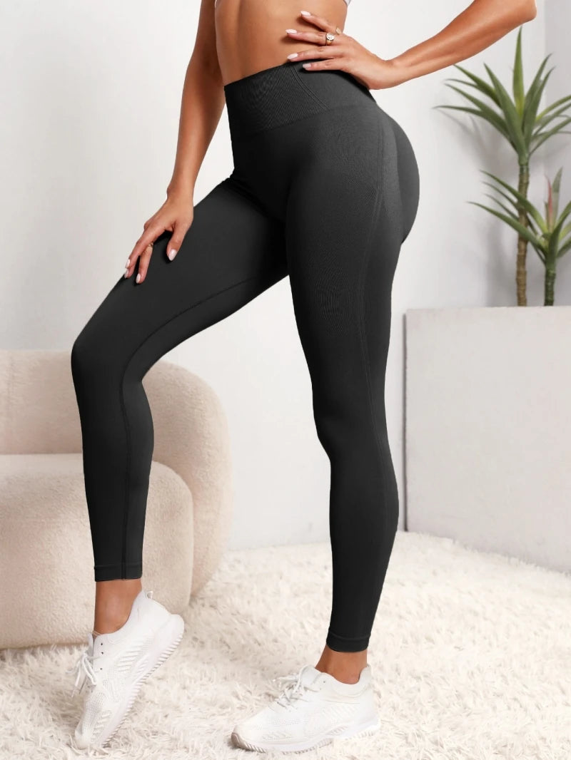 Women Seamless Hip Lifting