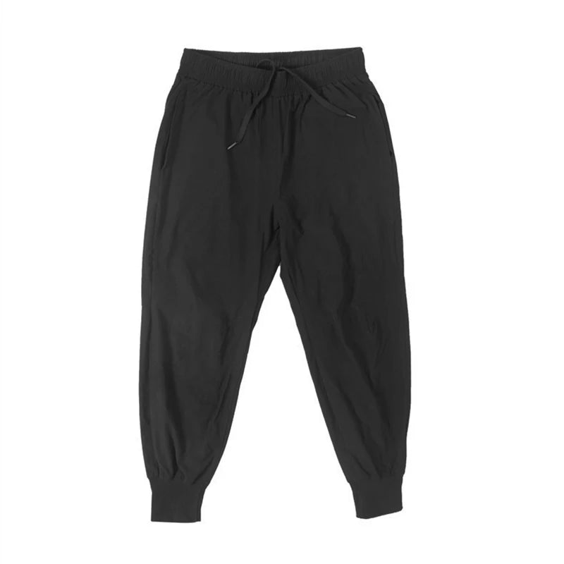 Running Pants Men Summer Joggers Pants Fitness Sweatpants Gym Clothing Men Jogging Trackpants Sports Pants Bodybuilding Trousers
