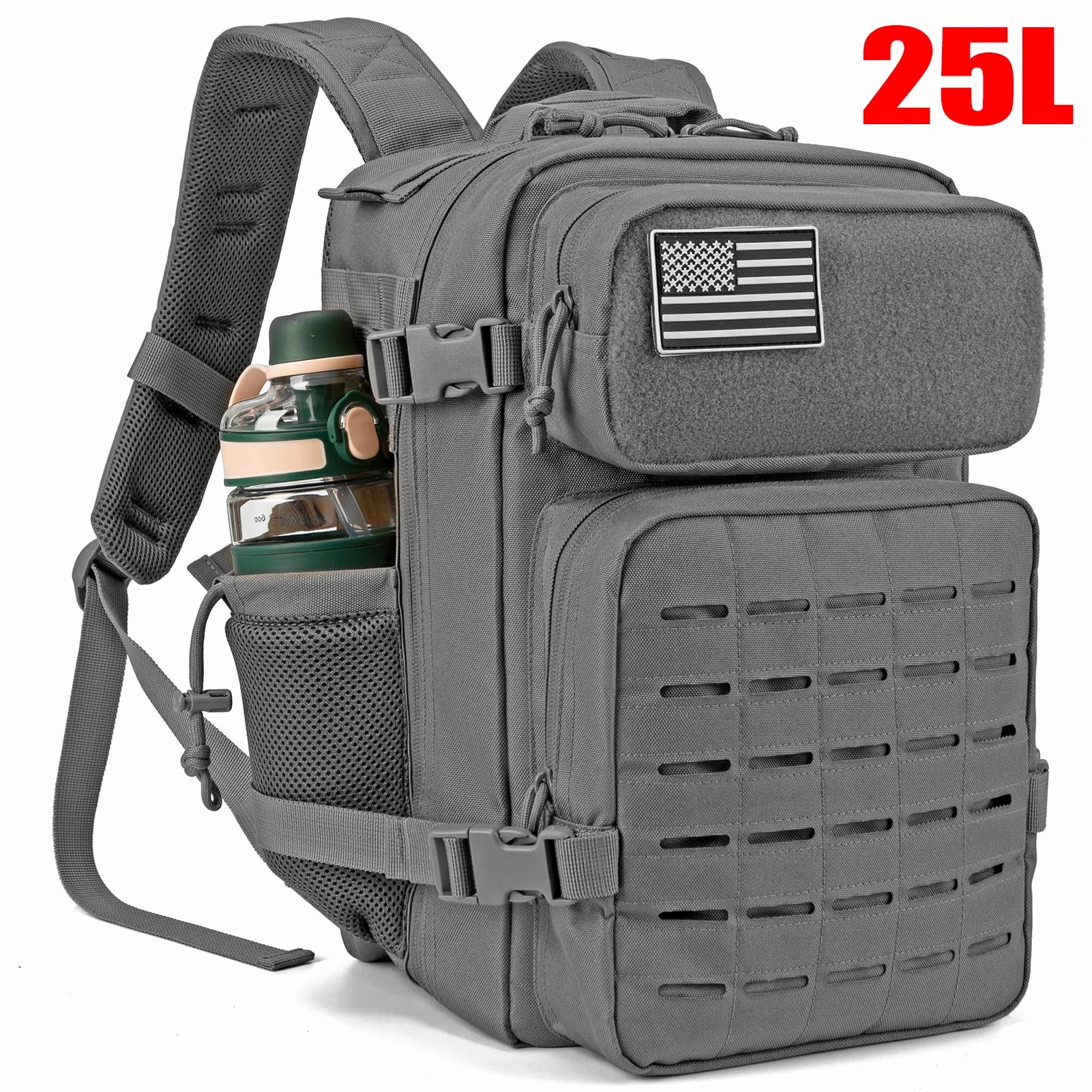 25L Tactical Backpack