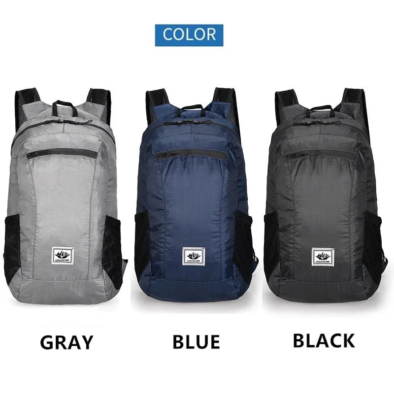 Ultra Light Outdoor Travel Backpack