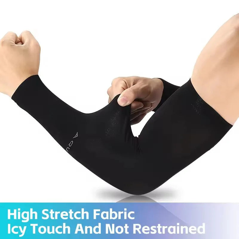 Men's Summer Sports Arm Protection UV Protection