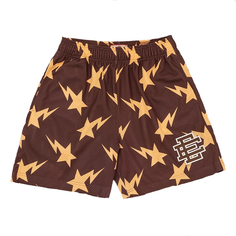 2025 EE Eric Emanuel Basic Shorts