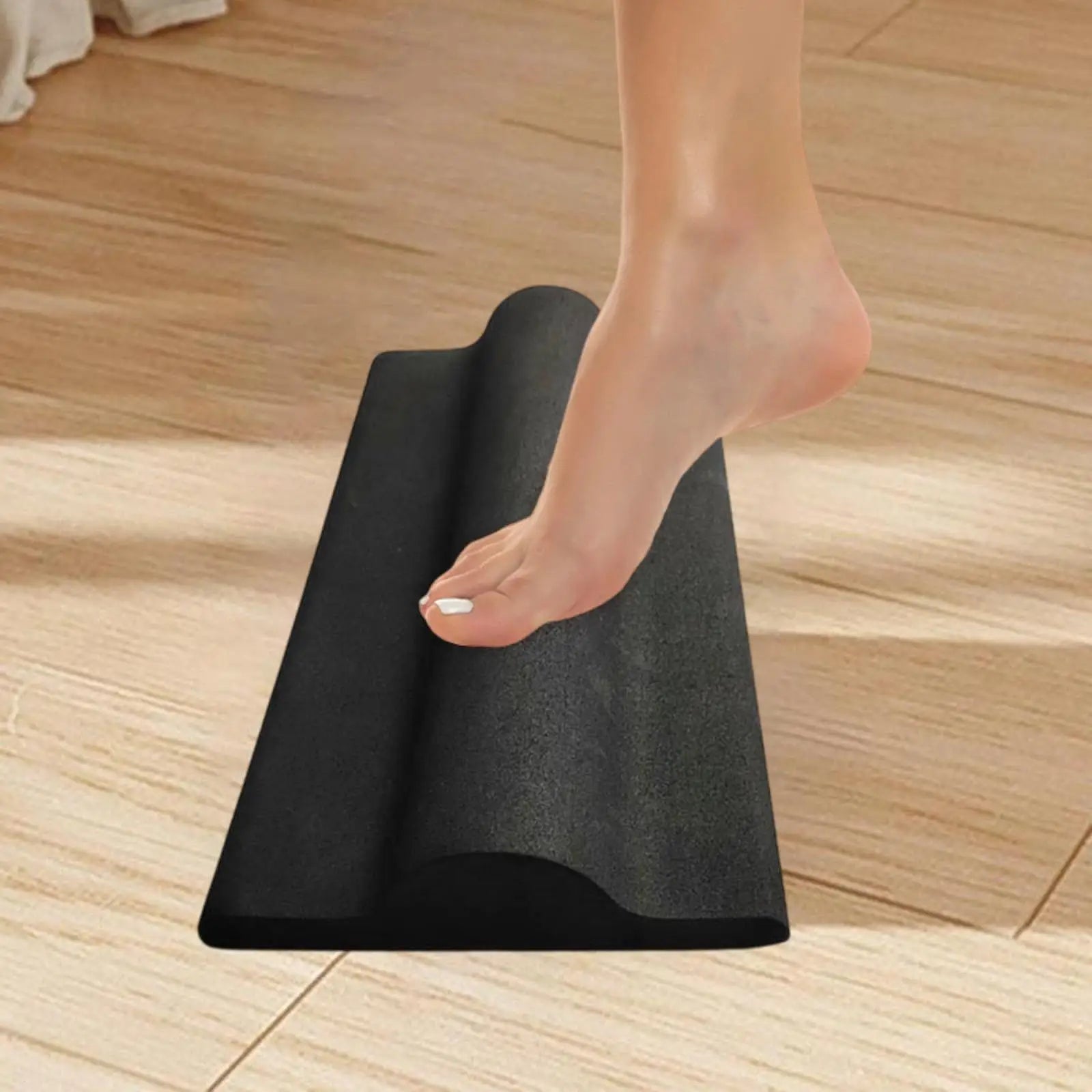 Foot Stretcher Pad Foot Fascia Stretcher Foot Arch Support Equipment Sports Training Pad for Ballet Dancers Home Athletes