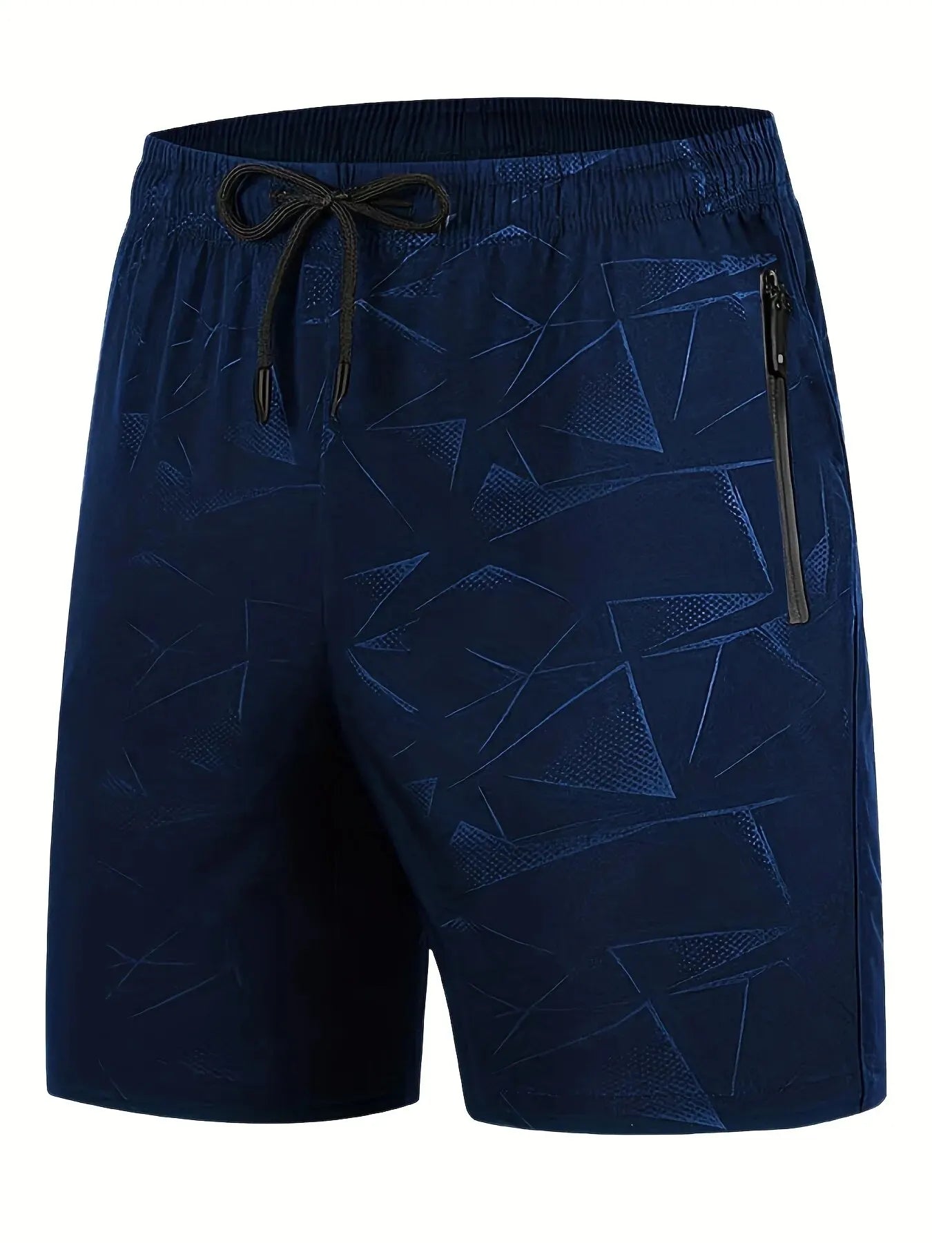 Men's Quick-Drying Sports Shorts,Summer With Pockets Breathable For Running, Fitness, Training7025