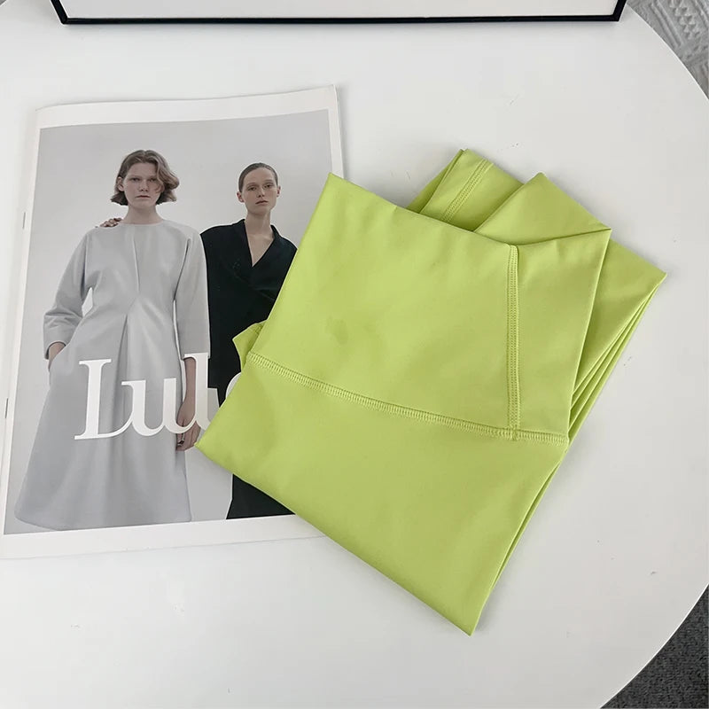 High Waist Women's Yoga Pants Slimming Compression