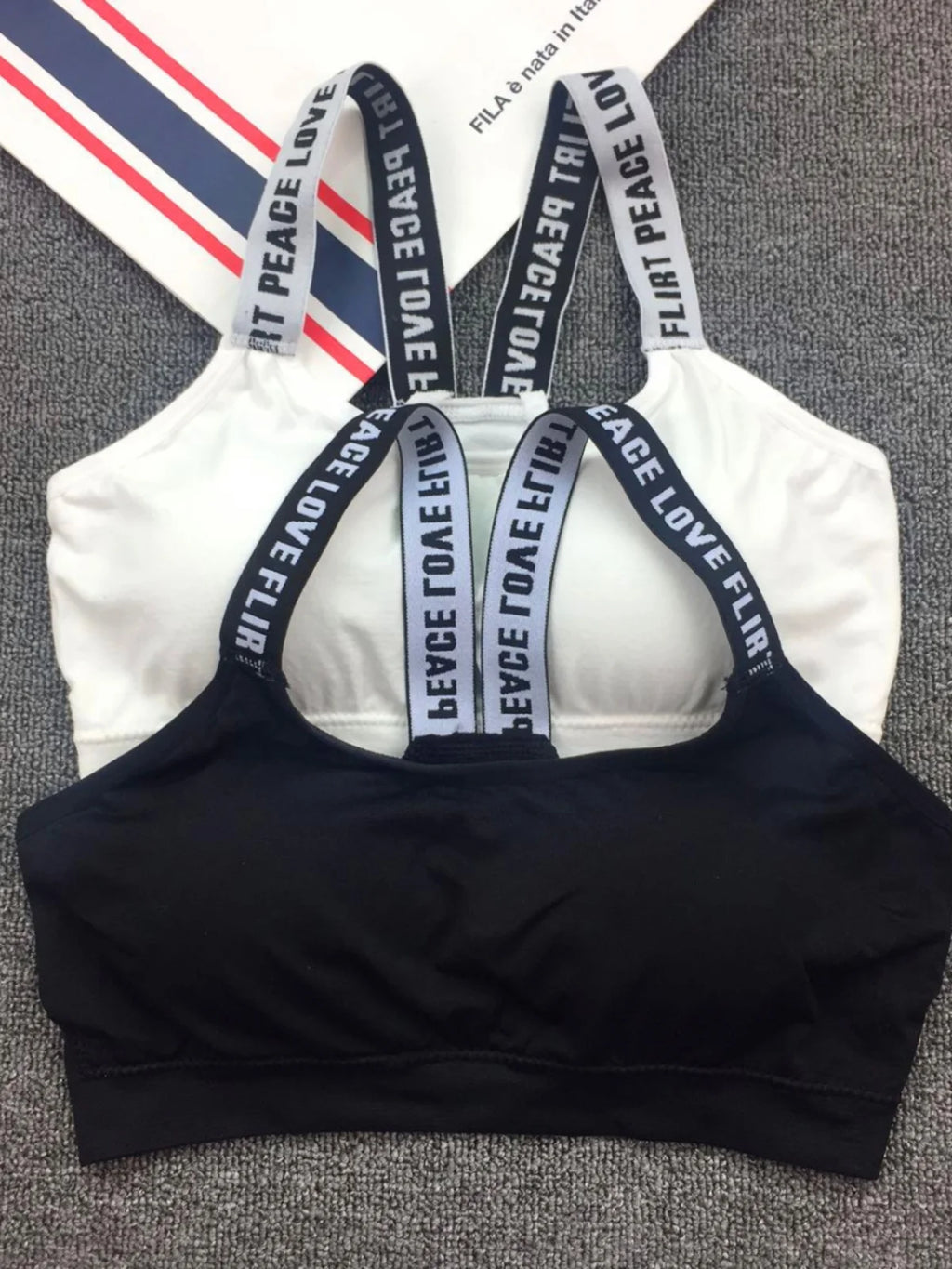 Breathable Sexy Seamless Top Women Sports Bra