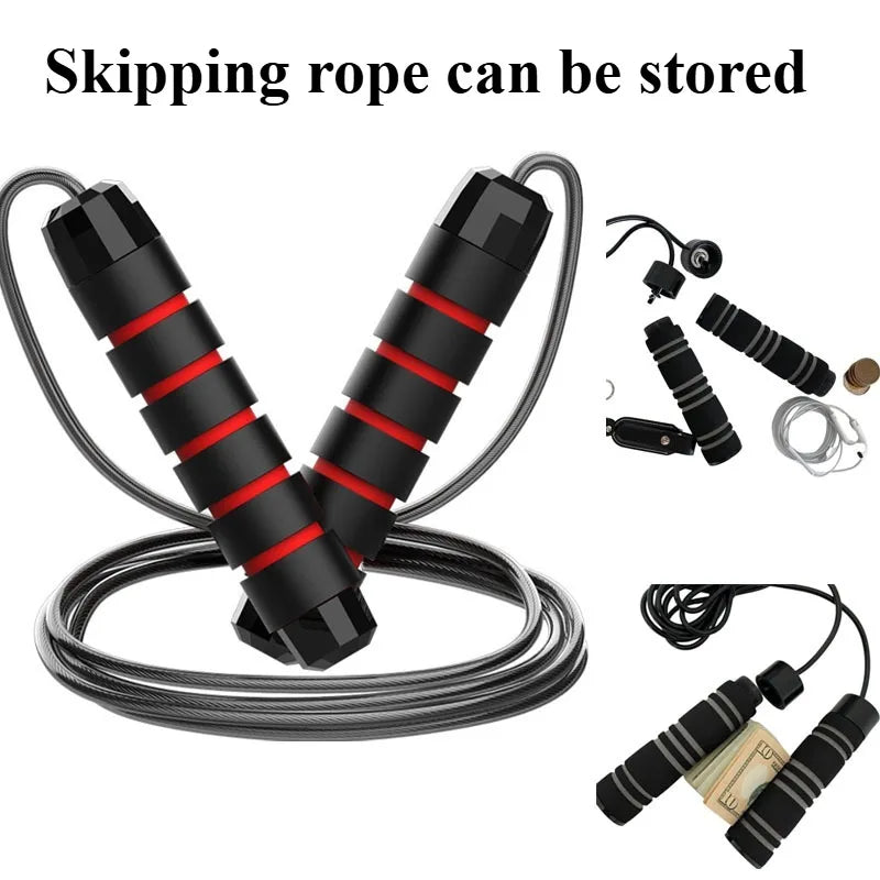 The New Jump Rope Tangle-Free