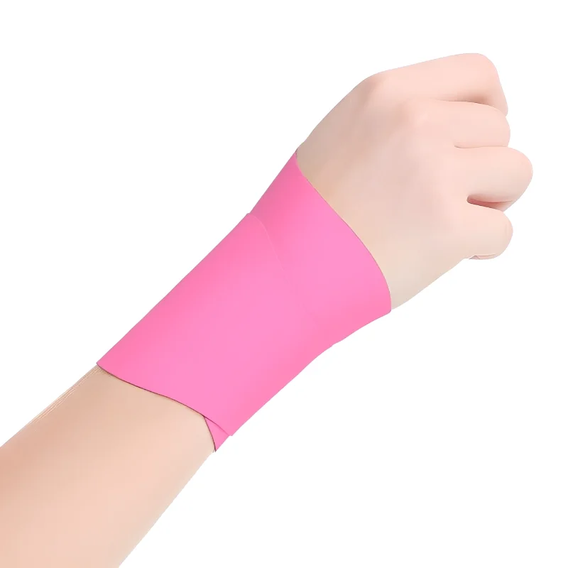 Ultra Thin And Breathable Wrist Guard Fitness Sports Wrap Pressure Protection For Wrists Sprain Tendon Sheath Against Light Not