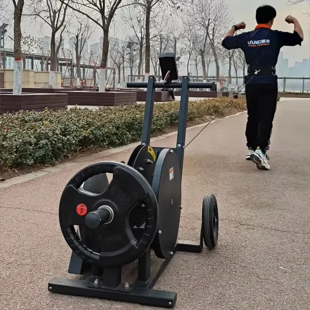 Athletic Training Sports Gym Equipment Strength Training Gym Machines Athletics Resistance Trainer