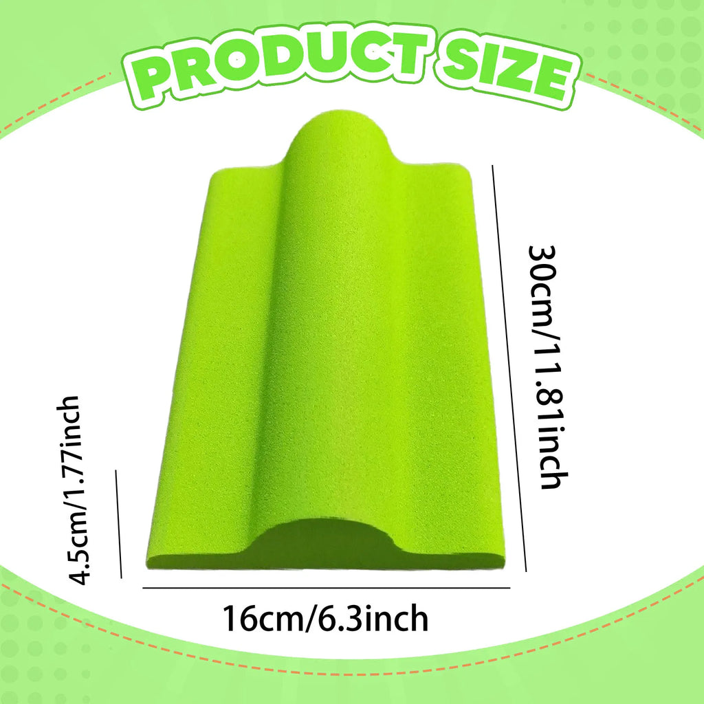 Foot Stretcher Pad Foot Fascia Stretcher Foot Arch Support Equipment Sports Training Pad for Ballet Dancers Home Athletes
