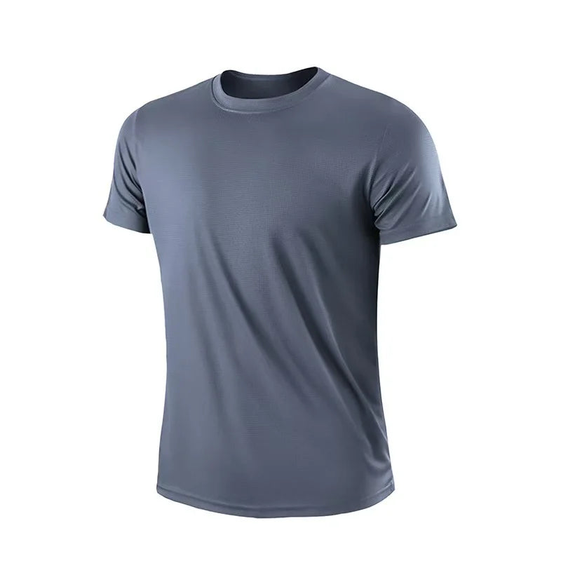 Quick Dry Compression Sport T-Shirt