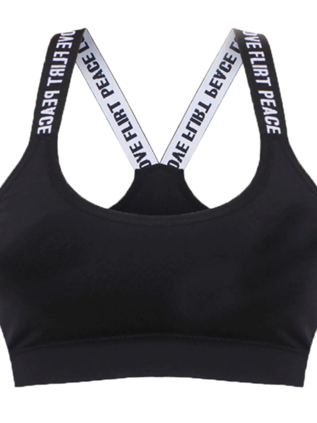 Breathable Sexy Seamless Top Women Sports Bra