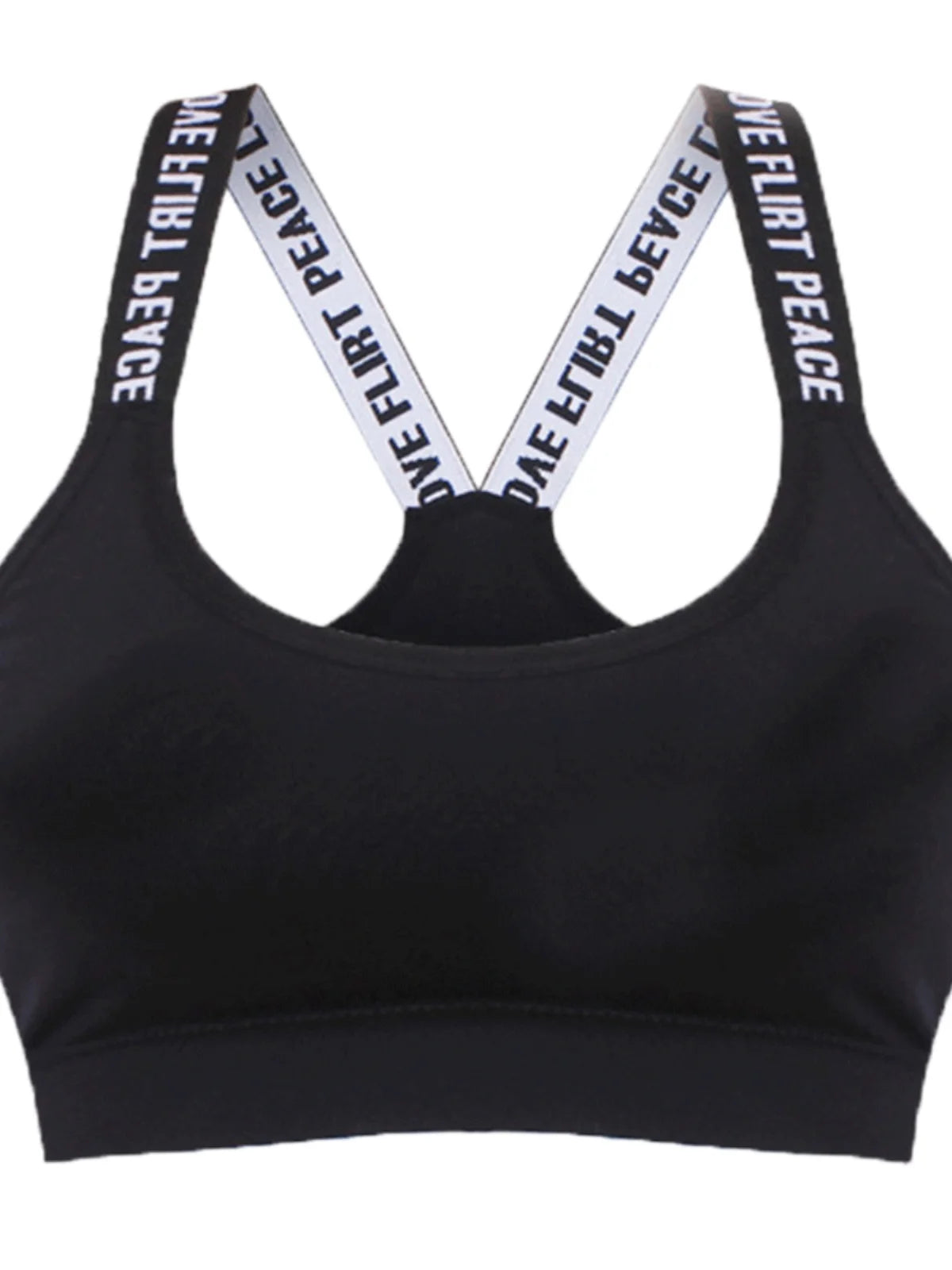 Breathable Sexy Seamless Top Women Sports Bra