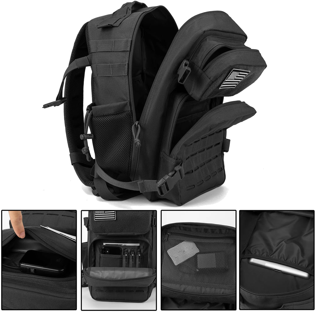 25L Tactical Backpack