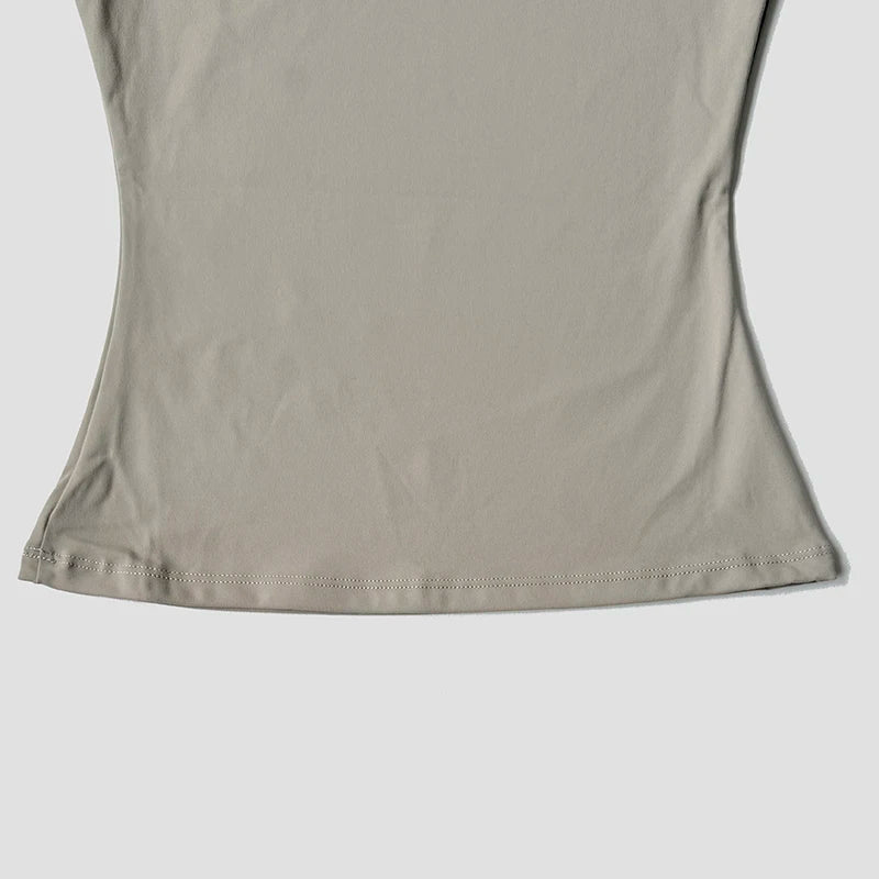 WAREBALL Sports Tops Quick-drying Ladies Tank Top Fitness Running Yoga Short Sleeve Elastic Breathable Yoga T-Shirt For Women