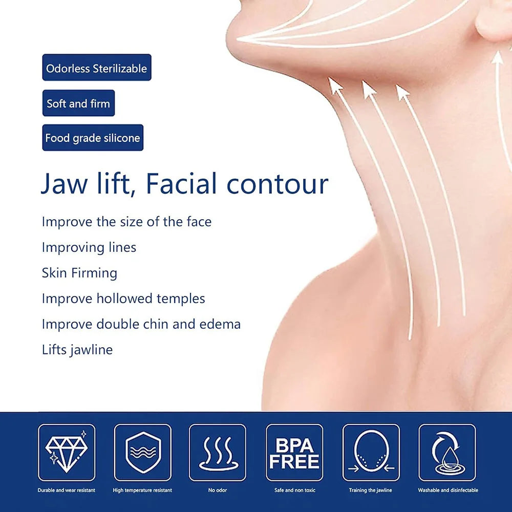 Jaw Exerciser Face Slimming