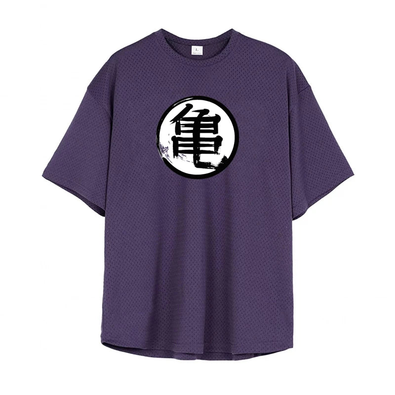 Oversized Loose Gym Fitness Sport Top