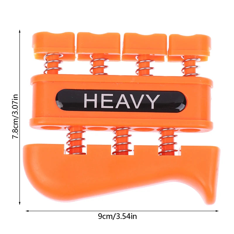Finger Strengthener Grip Strength Trainer Guitar Finger Exerciser Hand Grip Workout Equipment For Musician Rock Climbing Athlete