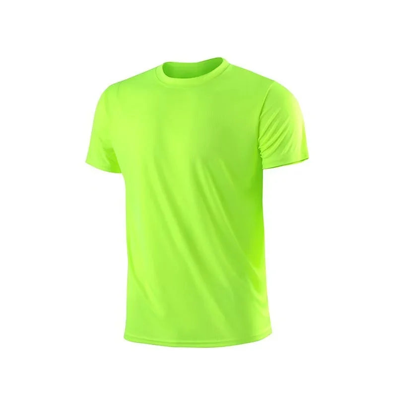 Quick Dry Compression Sport T-Shirt