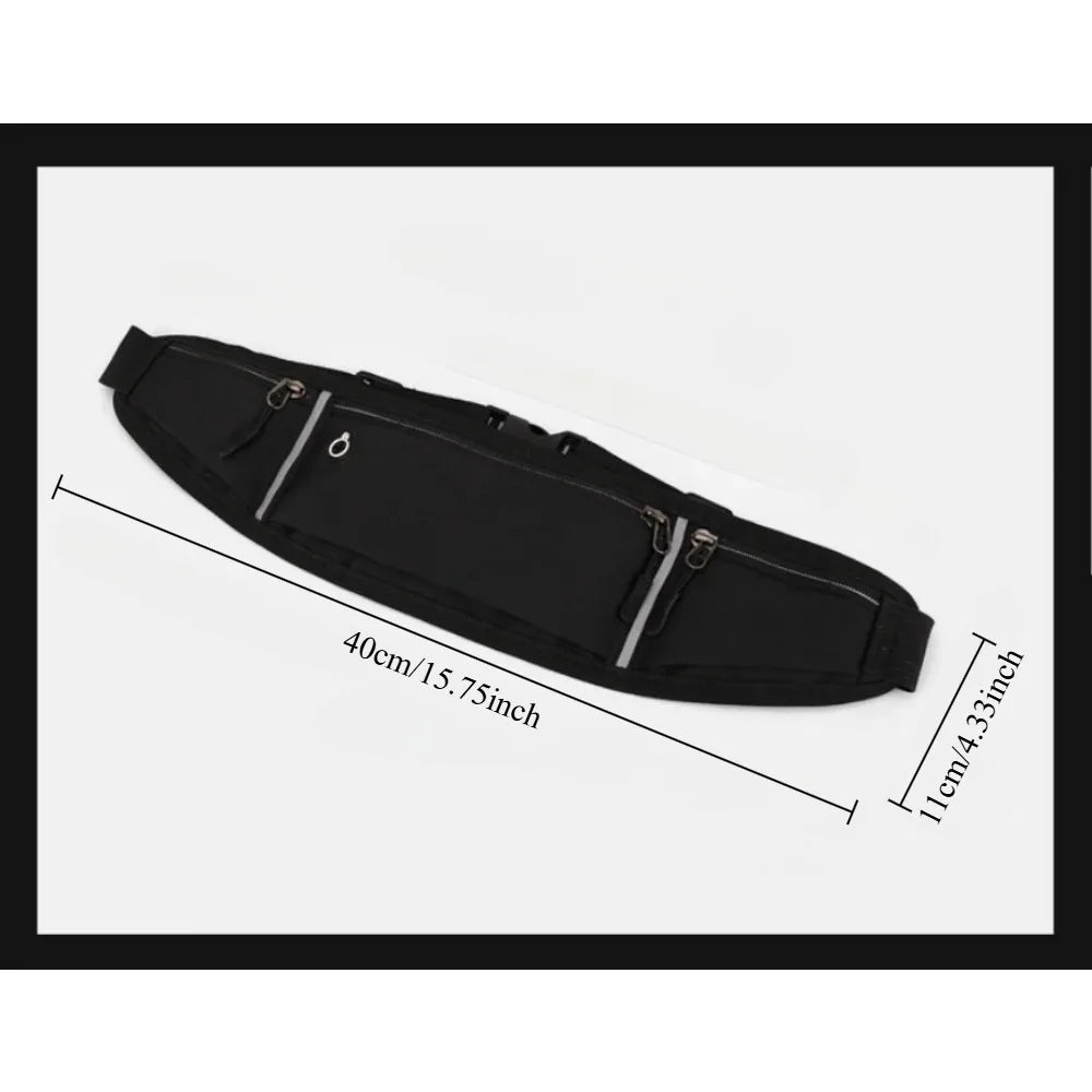 Professional Running Waist Bag