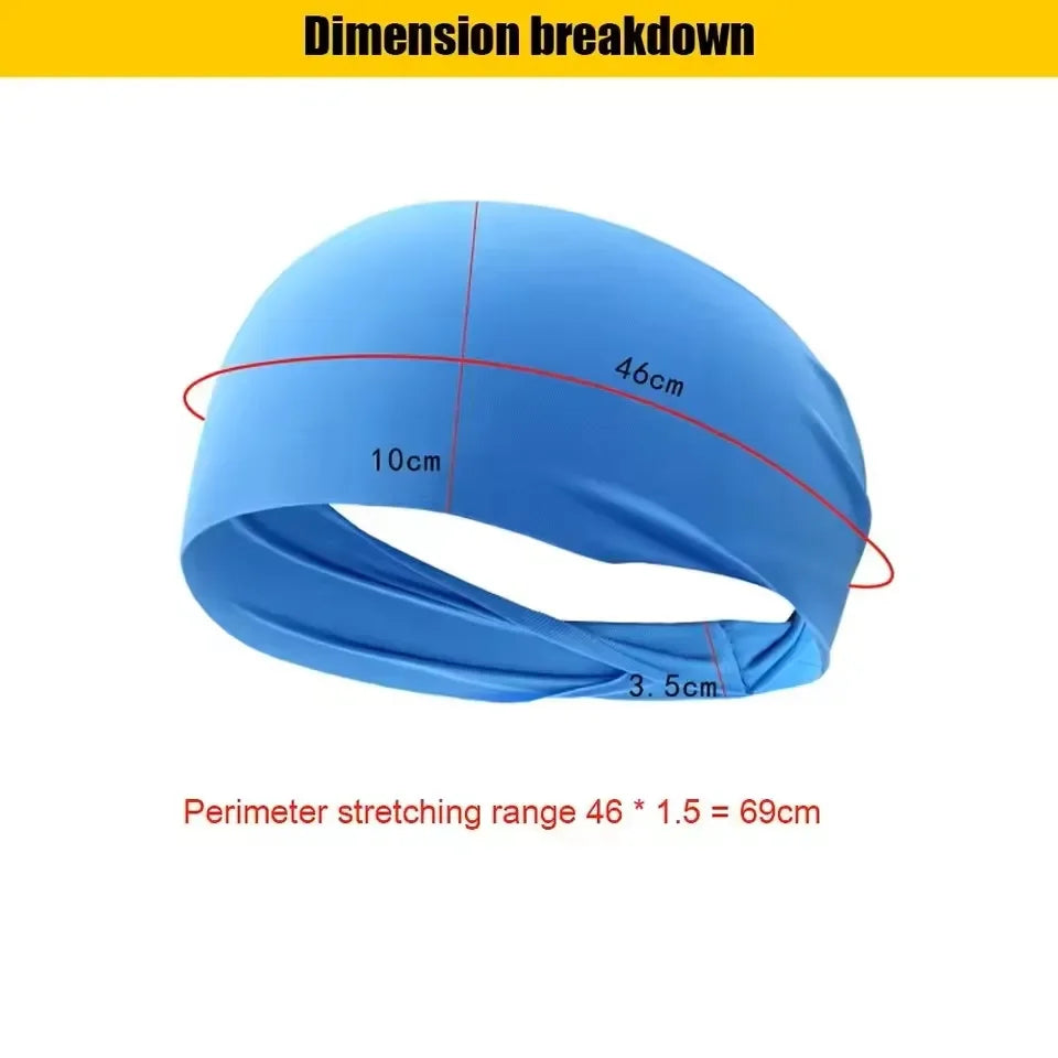 Running And Fitness Headband