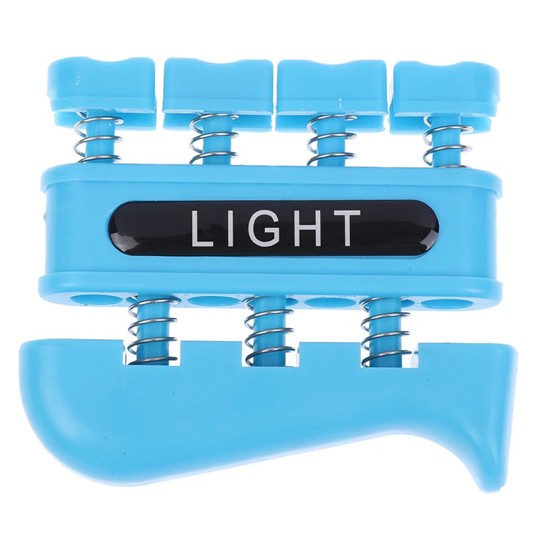 Finger Strengthener Grip Strength Trainer Guitar Finger Exerciser Hand Grip Workout Equipment For Musician Rock Climbing Athlete