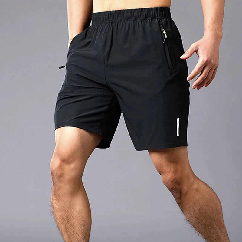 3XL Quick Dry Jogging Fitness Shorts