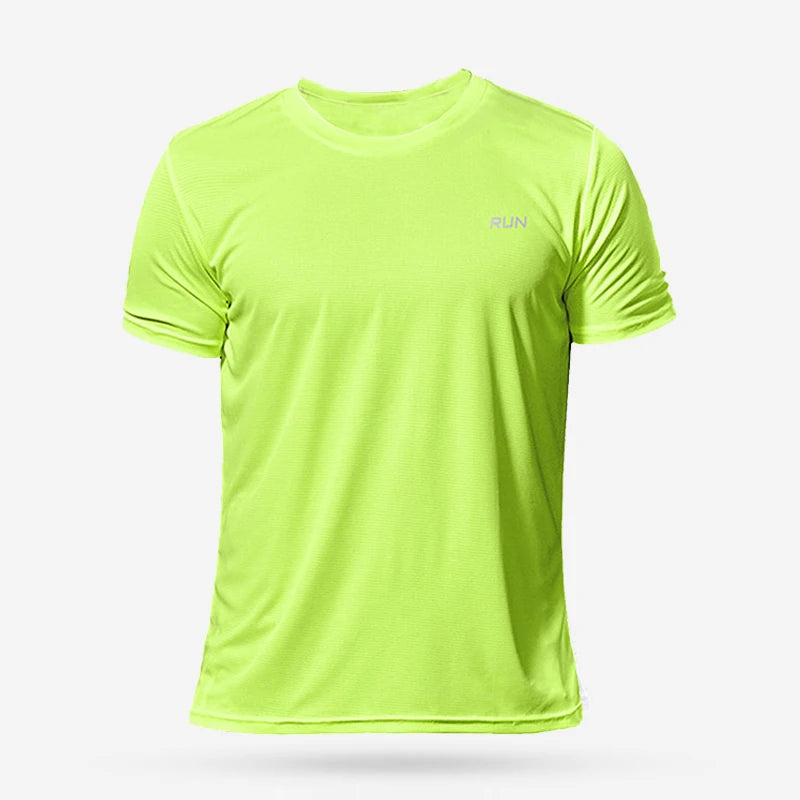 Quick Dry Compression Sport T-Shirt