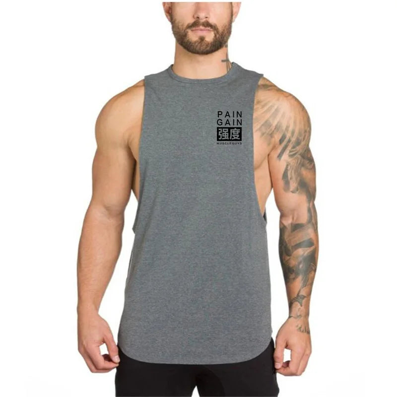 Summer Running Tank