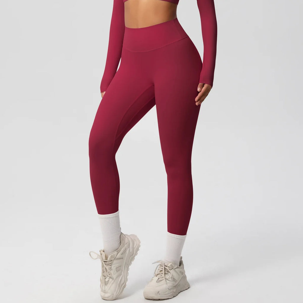Seamless Sports Leggings