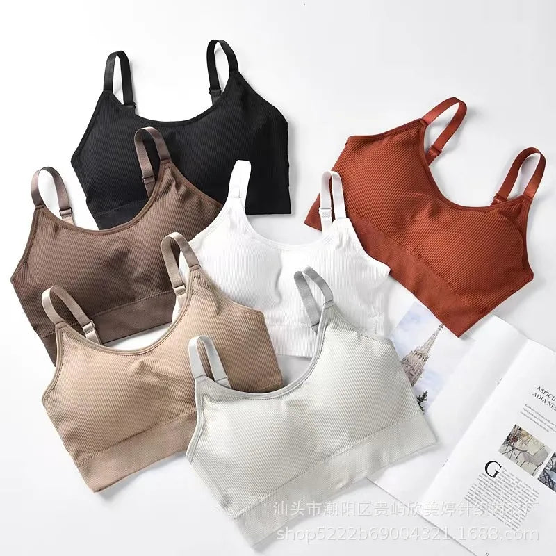 Women Seamless Bra