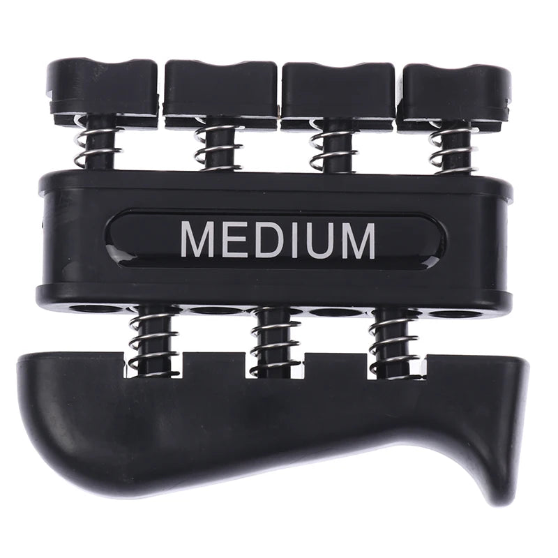 Finger Strengthener Grip Strength Trainer Guitar Finger Exerciser Hand Grip Workout Equipment For Musician Rock Climbing Athlete