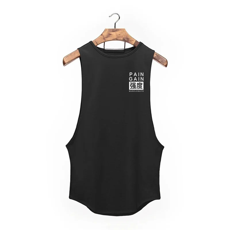 Summer Running Tank