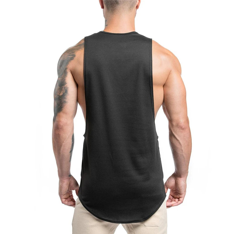 Summer Running Tank
