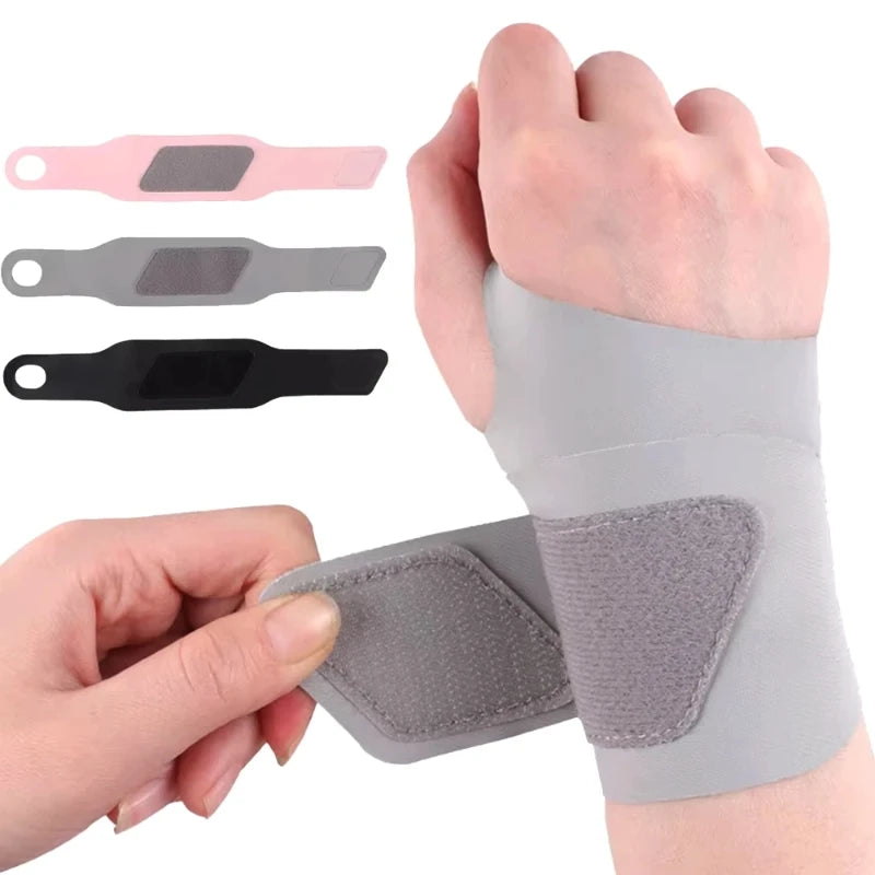 Ultra Thin And Breathable Wrist Guard Fitness Sports Wrap Pressure Protection For Wrists Sprain Tendon Sheath Against Light Not